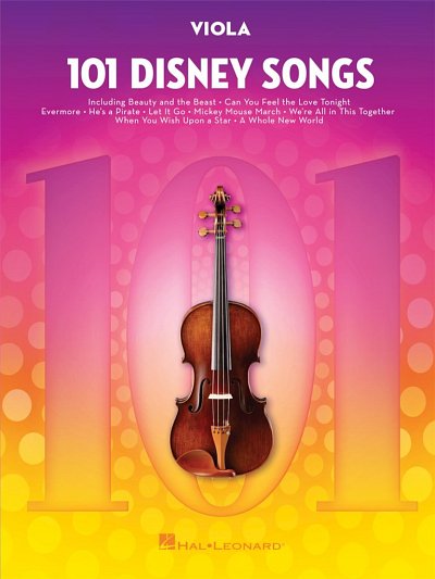 101 Disney Songs, Va