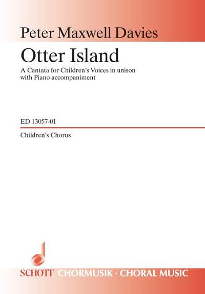 DL: P. Maxwell Davies: Otter Island (Ch)