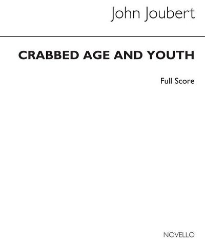 J. Joubert: Crabbed Age & Youth