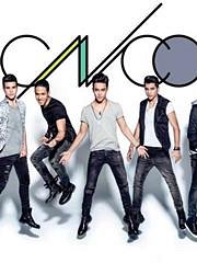 Jadan Andino, Jorge Rivera, Eric Perez, Luis Angel O'Neill, CNCO, Little Mix: Reggaetón Lento (Bailemos)