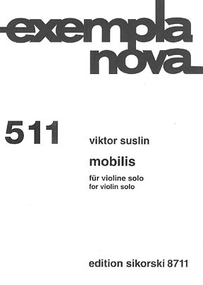 V. Suslin: Mobilis