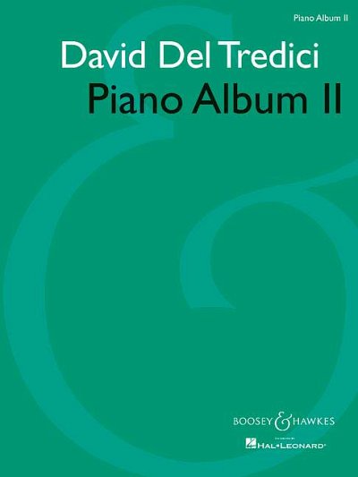 Piano Album II, Klav