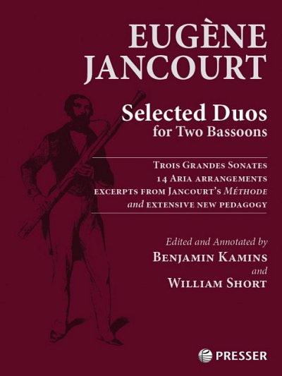 J. Eugène: Selected Duos, 2Fag (Sppa)