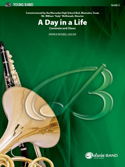 P. Roszell: A Day in a Life