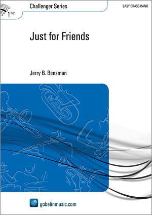 Just for Friends, Brassb (Pa+St)