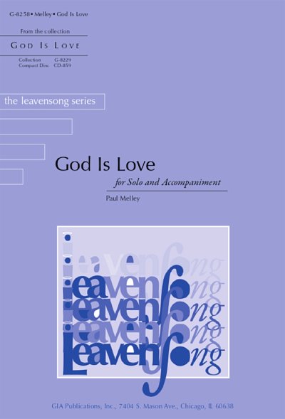 God Is Love - Guitar part, Ch