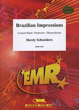 H. Schneiders: Brazilian Impressions, Blaso