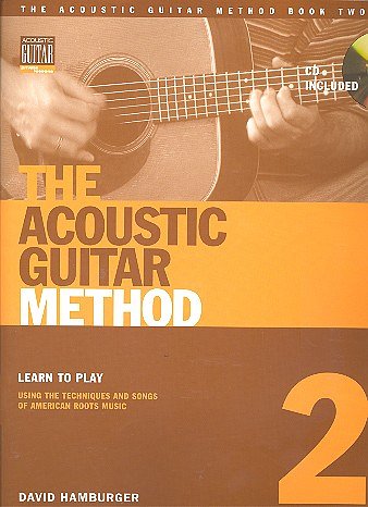 The Acoustic Guitar Method, Book 2 (Bu)