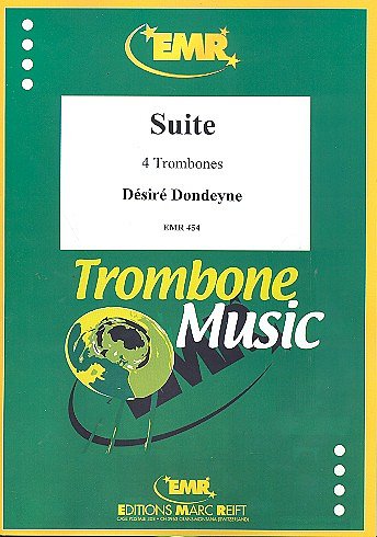 D. Dondeyne: Suite, 4Pos