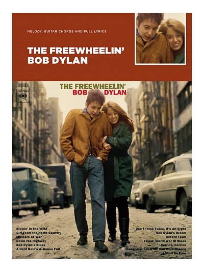 B. Dylan: The Freewheelin' Bob Dylan, GesGit (SB)