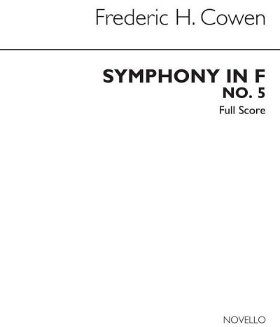Symphony No.5 In F Major, Sinfo (Bu)