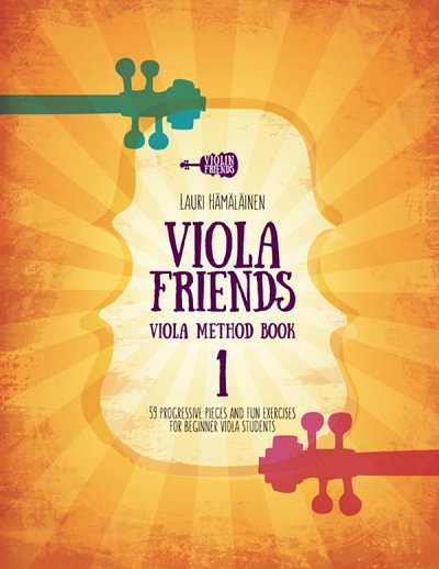 L. Hämäläinen: Viola Friends - Viola Part 1A, Va