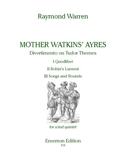 Mother Watkin S Ayres, Akk