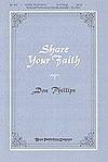 Share Your Faith, Gch;Klav (Chpa)