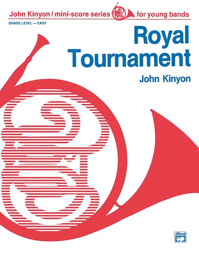 J. Kinyon: Royal Tournament, Blaso (Part.)