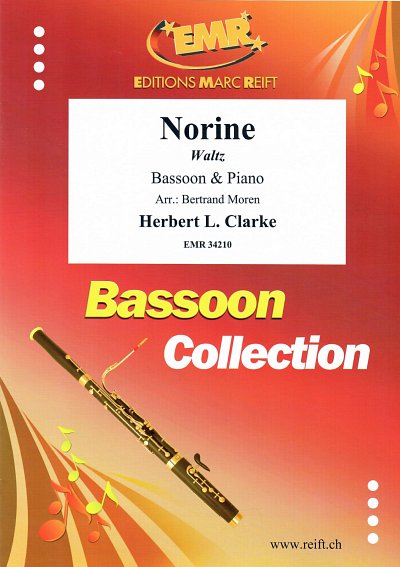 H. Clarke: Norine, FagKlav