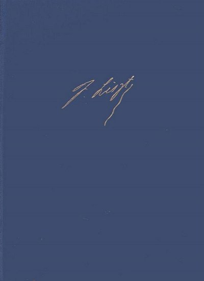 F. Liszt: Various Cyclical Works I (I/9)