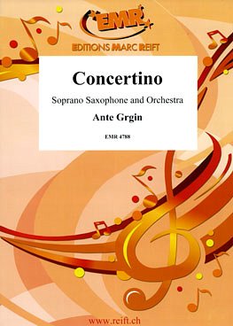 A. Grgin: Concertino
