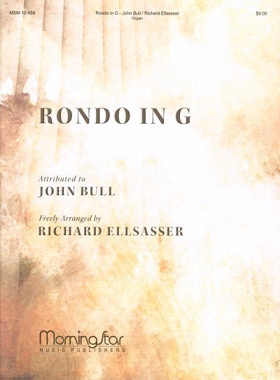 J. Bull: Rondo G Major