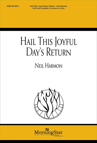 N. Harmon: Hail This Joyful Day's Return