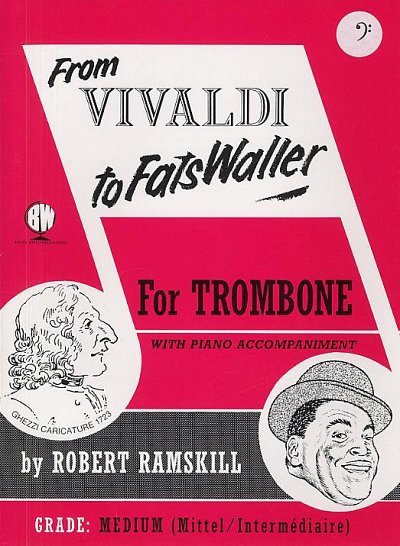 R. Ramskill: From Vivaldi To Fats Waller, PosKlav (KlavpaSt)