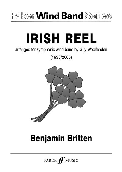 B. Britten: Irish Reel, Blaso (Part.)