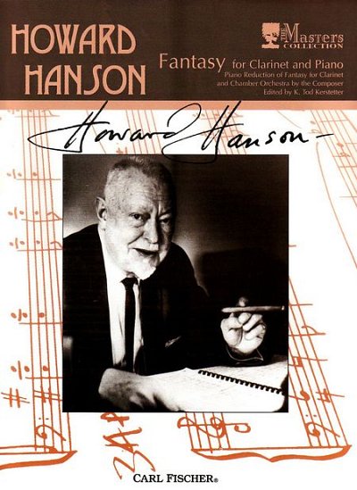 H. Hanson: Fantasy, KlarKlv (KlavpaSt)