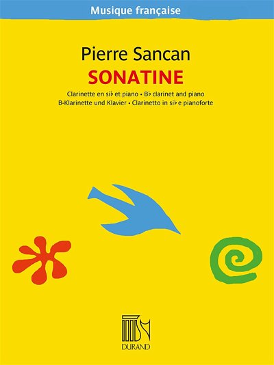 P. Sancan: Sonatine