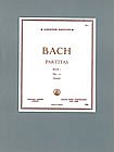 J.S. Bach: Partiten(6) 1, Klav