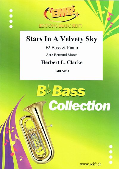 H. Clarke: Stars In A Velvety Sky, TbBKlav