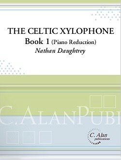 N. Daughtrey: Celtic Xylophone - Book 1