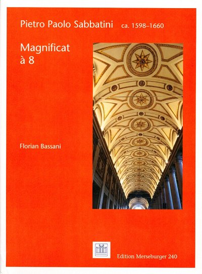 P.P. Sabbatini: Magnificat à 8