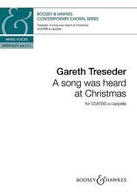 G. Treseder: A song was heard at Christmas (Chpa)