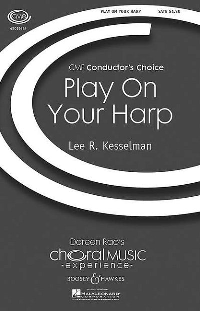 L.R. Kesselman: Play on Your Harp