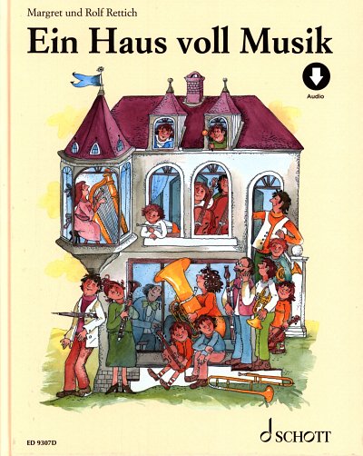 M. Rüggeberg: Ein Haus voll Musik 