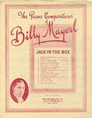 B. Mayerl: Jack-In-The-Box