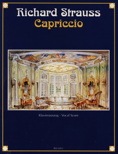 R. Strauss: Capriccio, GsGchOrch (KA)
