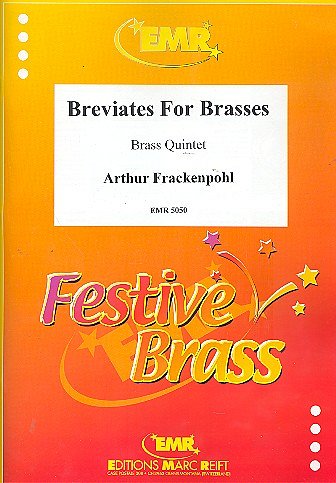 A. Frackenpohl: Breviates for Brasses, Bl