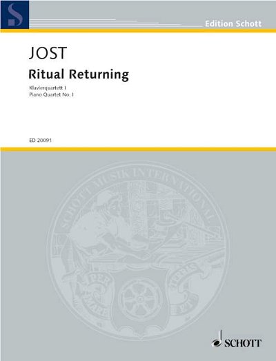C. Jost: Ritual Returning