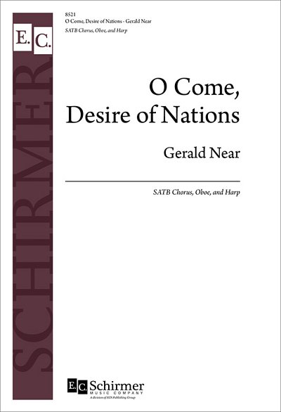 G. Near: O Come, Desire of Nations