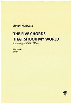 The Five Chords That Shook My World, Klav