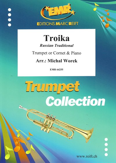 M. Worek: Troika, Trp/KrnKlav