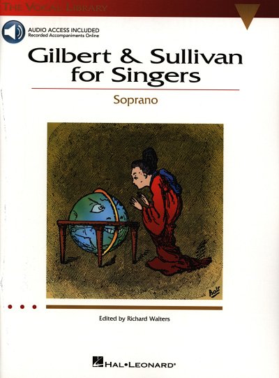 A.S. Sullivan: Gilbert And Sullivan Fo, GesSKlav (+OnlAudio)