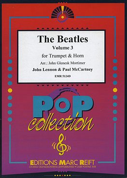 J. Lennon i inni: The Beatles Volume 3