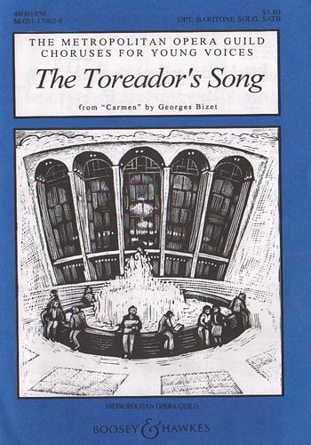 G. Bizet: The Toreador's Song (Chpa)