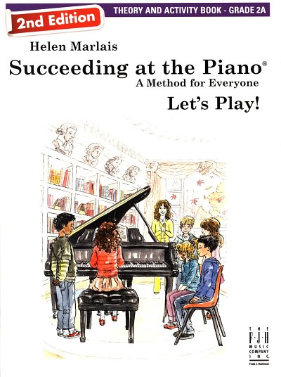 H. Marlais: Succeeding At The Piano, Klav