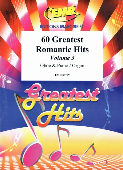 60 Greatest Romantic Hits Volume 3, ObKlv/Org