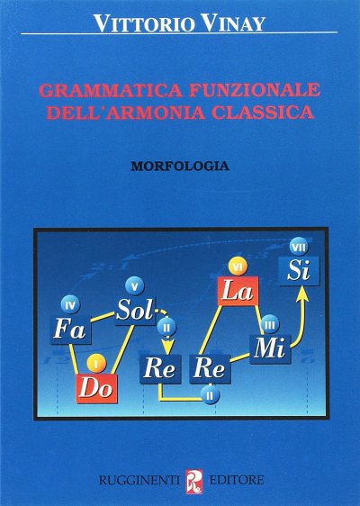 V. Vinay: Grammatica funzionale dell'armonia classica (Bu)
