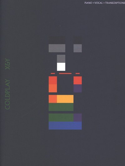 AQ: Coldplay: X Y, Klav (SBPVG) (B-Ware)