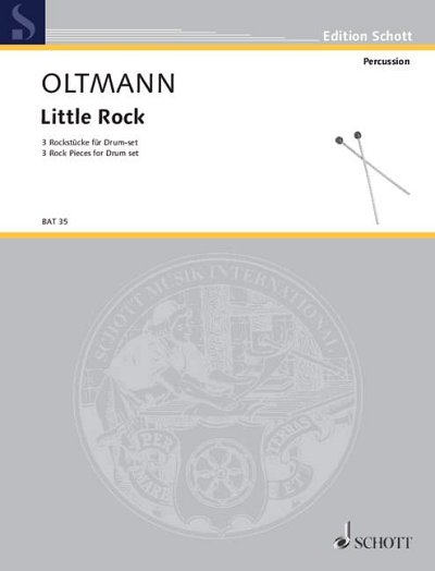 U. Oltmann: 3 Rock-Pieces